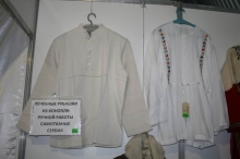 Интересные вещи можно увидеть на православной ярмарке в «Экспо-Каме»